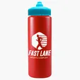 Garyline® Quart Sport Bottle with Valve Lid, 32 oz. — view 69