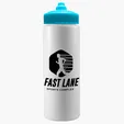 Garyline® Quart Sport Bottle with Valve Lid, 32 oz. — view 85