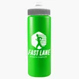 Garyline® Quart Sport Bottle with Valve Lid, 32 oz. — view 44