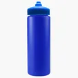Garyline® Quart Sport Bottle with Valve Lid, 32 oz. — view 3