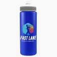 Garyline® Quart Sport Bottle with Valve Lid, 32 oz. — view 49