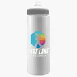 Garyline® Quart Sport Bottle with Valve Lid, 32 oz. — view 41