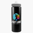Garyline® Quart Sport Bottle with Valve Lid, 32 oz. — view 19