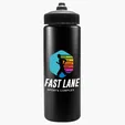 Garyline® Quart Sport Bottle with Valve Lid, 32 oz. — view 9