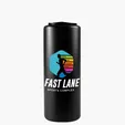 Garyline® Quart Sport Bottle with Valve Lid, 32 oz. — view 21