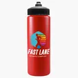 Garyline® Quart Sport Bottle with Valve Lid, 32 oz. — view 68