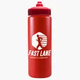 Garyline® Quart Sport Bottle with Valve Lid, 32 oz. — view 27