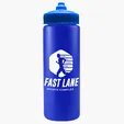 Garyline® Quart Sport Bottle with Valve Lid, 32 oz. — view 7