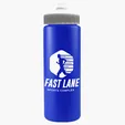 Garyline® Quart Sport Bottle with Valve Lid, 32 oz. — view 48