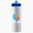 Garyline® Quart Sport Bottle with Valve Lid, 32 oz. — view 39