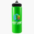 Garyline® Quart Sport Bottle with Valve Lid, 32 oz. — view 61