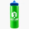 Garyline® Quart Sport Bottle with Valve Lid, 32 oz. — view 34