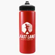 Garyline® Quart Sport Bottle with Valve Lid, 32 oz. — view 67