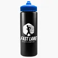 Garyline® Quart Sport Bottle with Valve Lid, 32 oz. — view 16