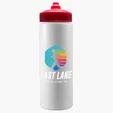 Garyline® Quart Sport Bottle with Valve Lid, 32 oz. — view 31