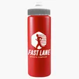 Garyline® Quart Sport Bottle with Valve Lid, 32 oz. — view 46