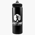Garyline® Quart Sport Bottle with Valve Lid, 32 oz. — view 8