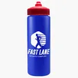 Garyline® Quart Sport Bottle with Valve Lid, 32 oz. — view 28