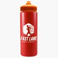 Garyline® Quart Sport Bottle with Valve Lid, 32 oz. — view 71