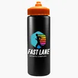 Garyline® Quart Sport Bottle with Valve Lid, 32 oz. — view 13