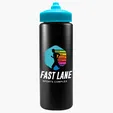 Garyline® Quart Sport Bottle with Valve Lid, 32 oz. — view 11