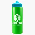 Garyline® Quart Sport Bottle with Valve Lid, 32 oz. — view 62