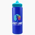 Garyline® Quart Sport Bottle with Valve Lid, 32 oz. — view 78