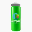 Garyline® Quart Sport Bottle with Valve Lid, 32 oz. — view 45