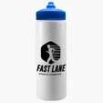 Garyline® Quart Sport Bottle with Valve Lid, 32 oz. — view 40