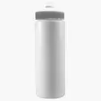 Garyline® Quart Sport Bottle with Valve Lid, 32 oz. — view 4