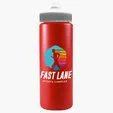 Garyline® Quart Sport Bottle with Valve Lid, 32 oz. — view 47