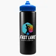 Garyline® Quart Sport Bottle with Valve Lid, 32 oz. — view 17