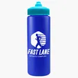 Garyline® Quart Sport Bottle with Valve Lid, 32 oz. — view 77