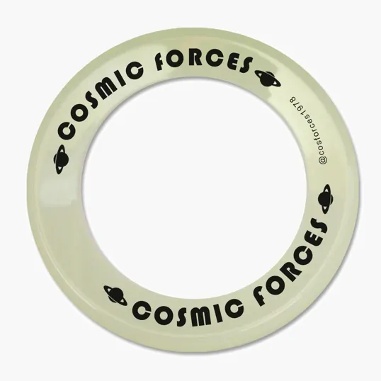 Garyline® Glow-in-the-Dark ZRing Flyer — view 2