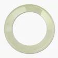 Garyline® Glow-in-the-Dark ZRing Flyer