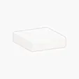 Post-it® Custom Printed Notes Quarter Cube, 4 x 4 x 1 Inches — view 3