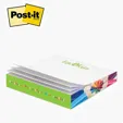 Post-it® Custom Printed Notes Slim Cube — view 2