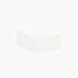 Post-it® Custom Printed Notes Half Cube — view 4