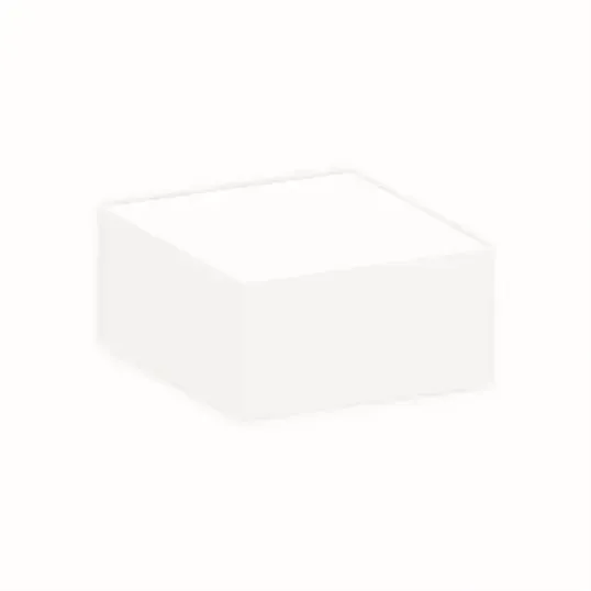 Post-it® Custom Printed Notes Half Cube — view 3