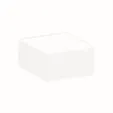 Post-it® Custom Printed Notes Half Cube — view 3