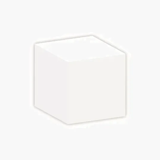 Post-it® Custom Printed Notes Full Cube
