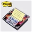 Post-it® Pop-Up Note Dispenser - 4-Color Paper Insert — view 2