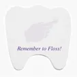 Post-it® Custom Printed Notes Shapes - Large Adhesive Notepad — view 2