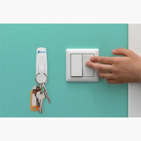 Command® Brand Custom Printed Adhesive Hooks — view 2