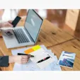 Essential Journal with Post-it® Notes and List Pad — view 2