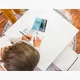 Essential Journal with Post-it® Notes and Flags — view 3