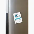Post-it® Custom Printed Super Sticky Notepad, 2" x 3" — view 2