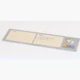 Post-it® Custom Printed Organizational Notes - 3 x 10 — view 2