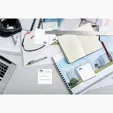 Post-it® Custom Printed Notepad, 2 3/4" x 3"
