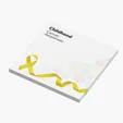 Post-it® Custom Printed Dynamic Notes, 3 x 3 in. Self-Stick Pad